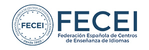 Logotipo de la Federación Española de Centros de Enseñanza de Idiomas